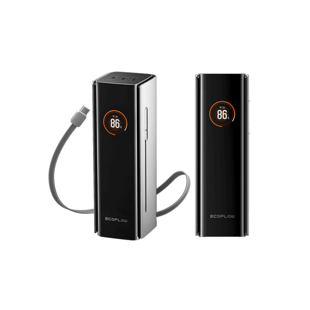 Зовнішній аккумулятор EcoFlow RAPID Pro Powerbank 27 650mAh, 300W | 140W - зображення 2