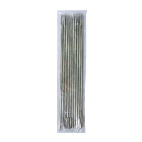 Голка банківська BUROMAX 5553 15см (10), /BM.5553/ - зображення 2