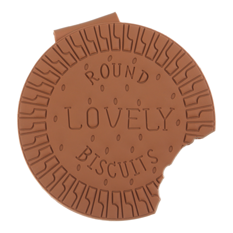Блокнот ZiBi KIDS Line 90х90мм 80арк. BISCUIT 12470-18 ароматизований, обкладинка Soft touch (нелінований) /ZB.12470-18/ - изображение 3