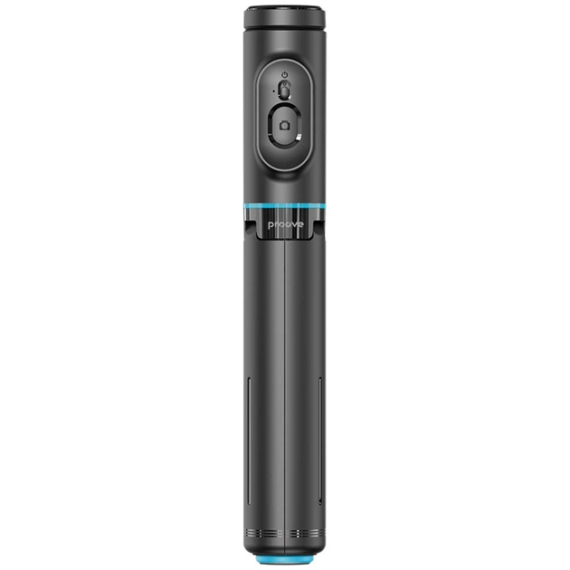 Штатив Proove DropStop Mini (730mm) black - зображення 3