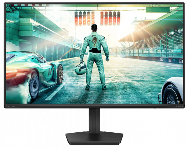 Монитор 27" Philips Evnia 27m2n3500nf/00 Dark Grey - Фото 1 Монитор 27" Philips Evnia 27m2n3500nf/00 Dark Grey - изображение 1