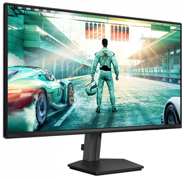 Монитор 27" Philips Evnia 27m2n3500nf/00 Dark Grey - Фото 2 Монитор 27" Philips Evnia 27m2n3500nf/00 Dark Grey - изображение 2