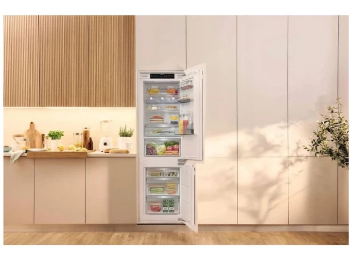 Холодильник з морозильною камерою Gorenje NRKI517E62WF - Фото 9 Холодильник з морозильною камерою Gorenje NRKI517E62WF - изображение 9