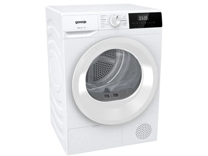 Сушильна машина Gorenje D2HNE7E - Фото 2 Сушильна машина Gorenje D2HNE7E - изображение 2