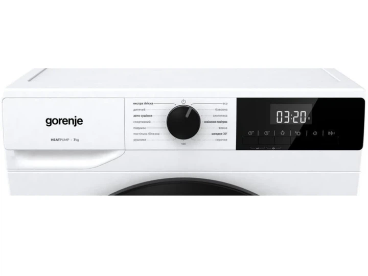 Сушильна машина Gorenje D2HNE7E - Фото 5 Сушильна машина Gorenje D2HNE7E - изображение 5