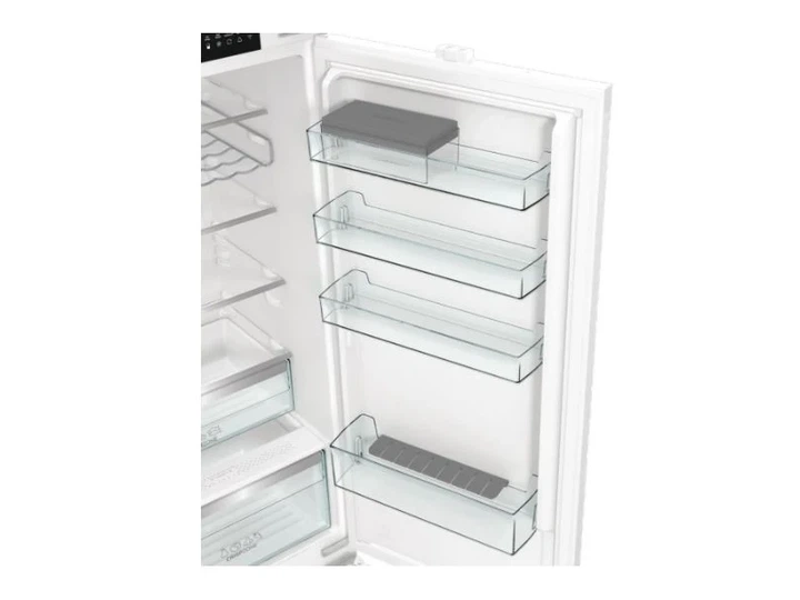 Холодильник з морозильною камерою Gorenje NRKI519D61WF - Фото 4 Холодильник з морозильною камерою Gorenje NRKI519D61WF - изображение 4