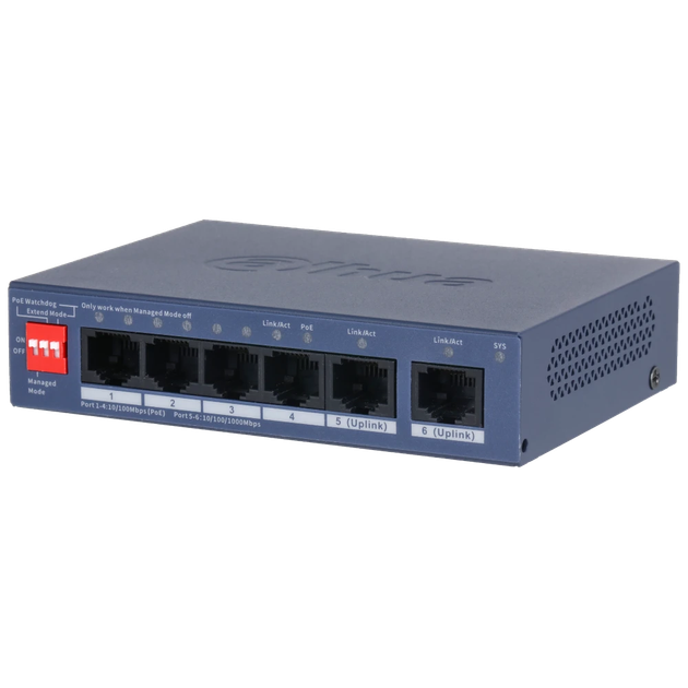 Комплект IP видеодомофона Dahua KIT(medium) - Фото 5 Комплект IP видеодомофона Dahua KIT(medium) - изображение 5
