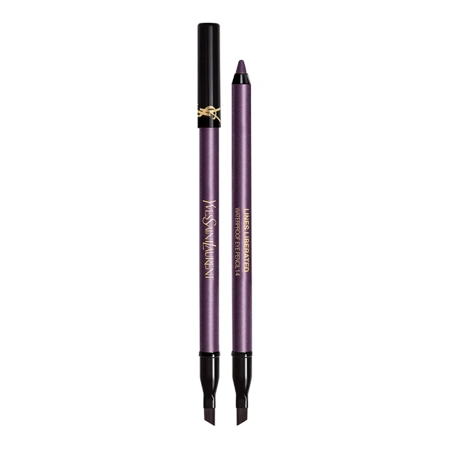 Стойкий карандаш для глаз Yves Saint Laurent ysl 14 Magrnetic Purple 1.2 г. - Фото 2 Стойкий карандаш для глаз Yves Saint Laurent ysl 14 Magrnetic Purple 1.2 г. - изображение 2