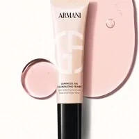База под макияж Armani Luminous Silk Illuminating Primer легкий праймер с увлажняющим эффектом и тонким освежающим сиянием - изображение 2