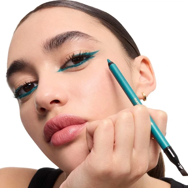 Стойкий карандаш для глаз Yves Saint Laurent ysl Lines Liberated 13 Bewitching Turquouise 1.2 г. - Фото 4 Стойкий карандаш для глаз Yves Saint Laurent ysl Lines Liberated 13 Bewitching Turquouise 1.2 г. - изображение 4