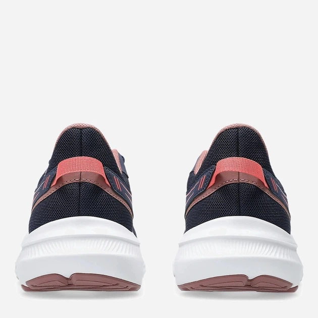 Женские кроссовки Asics Jolt 5 1012B757-401 спортивные 37.5 (6.5US) 23.5 см Темно-синие - изображение 5