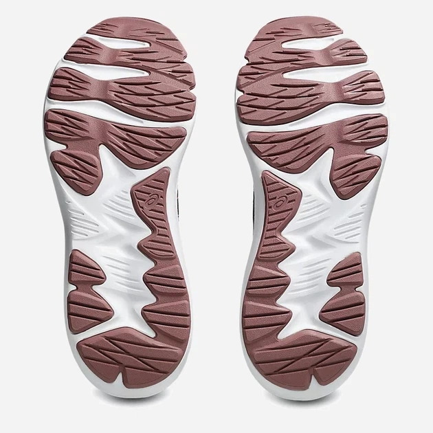 Женские кроссовки Asics Jolt 5 1012B757-401 спортивные 37.5 (6.5US) 23.5 см Темно-синие - изображение 7