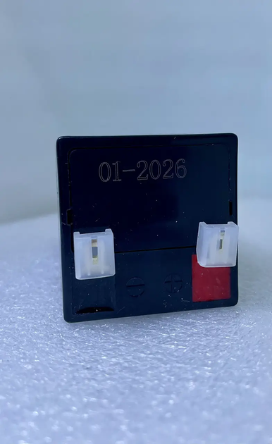 Акумулятор для торгових ваг світильників і ліхтарів Wimpex 4V 5.0Ah 2026 рік - изображение 2