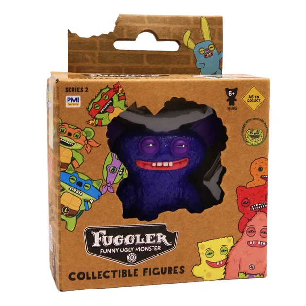 Фігурка Fuggler Блакитний Грін Грін Серія 2 (FG2212C) - зображення 2