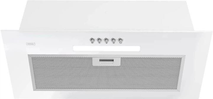 Okap kuchenny Kernau KBH I 0160 W Glass - obraz 2