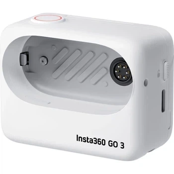 Экшн-камера Insta360 GO 3 64GB White — миниатюрная 2.7K камера для профессиональной POV-съемки - изображение 5
