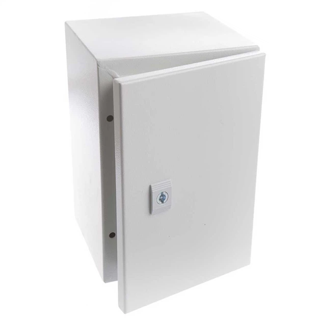 Розподільний щит Tibox 502117601 30 x 20 x 20 см IP66 (4770364079559) - зображення 2