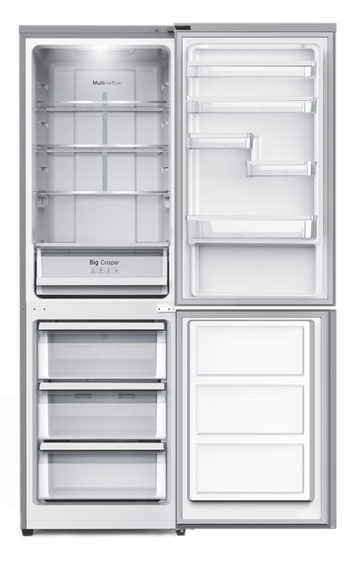 Двухкамерный холодильник Edler ED-489CRM - изображение 2