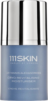 Krem nawilżający do twarzy 111SKIN Cryo Revitalizing 50 ml (5061015163406) - obraz 1