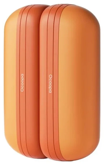 Powerbank Ocoopa UT2s Mini 5200 mAh Orange (6975292222338) - obraz 1