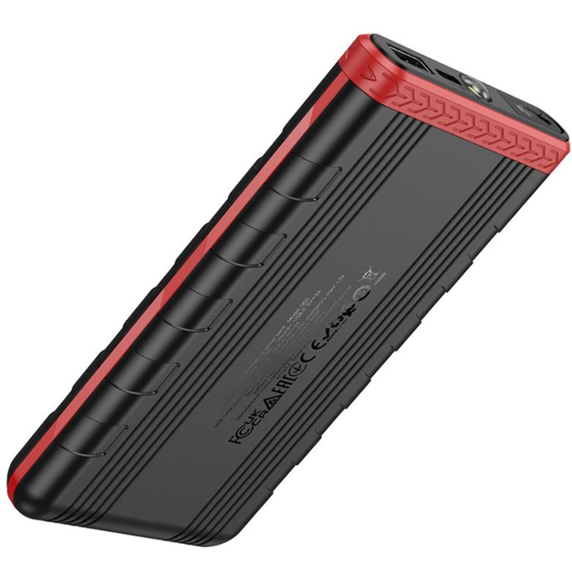 Автомобильное пускозарядное устройство Hoco QS5 Refined 6000mAh - изображение 3