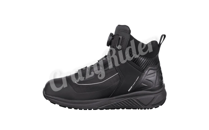 Мотоботинки SECA DRIFT Black 44 - изображение 3