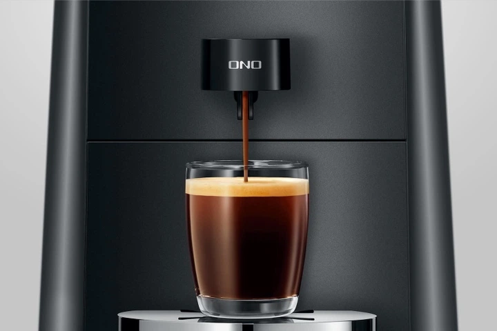 Ekspres do kawy Jura ONO Coffee Black EA - obraz 4