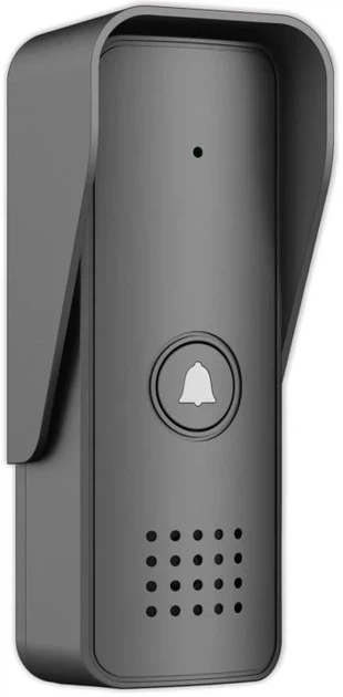 Комплект домофону Eura ADP-24A3 Black - зображення 3