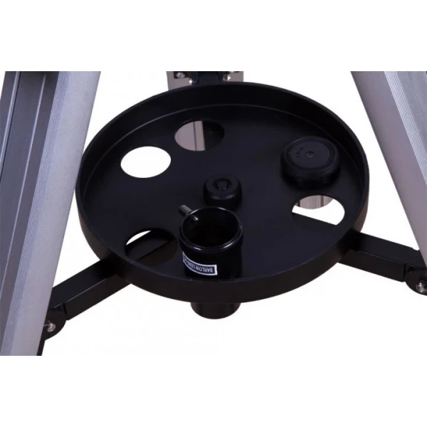 Телескоп Bresser Pluto II 114/500 EQ Carbon (1073-922220) - изображение 3