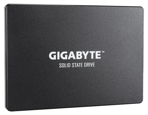 Твердотельный накопитель SSD 256Gb, Gigabyte, SATA3, 2.5" (GP-GSTFS31256GTND) - Фото 3 Твердотельный накопитель SSD 256Gb, Gigabyte, SATA3, 2.5" (GP-GSTFS31256GTND) - изображение 3