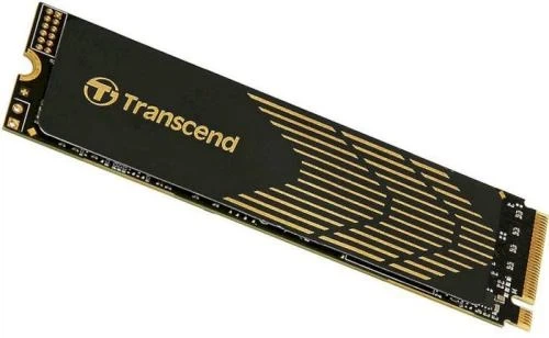 Твердотельный накопитель SSD 500Gb, Transcend 240S, PCI-E 4.0 x4, M.2 (TS500GMTE240S) - изображение 2