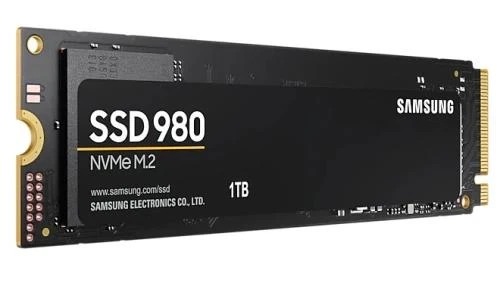 Твердотельный накопитель SSD 1Tb, Samsung 980, PCI-E 3.0 x4, M.2 (MZ-V8V1T0B) - Фото 4 Твердотельный накопитель SSD 1Tb, Samsung 980, PCI-E 3.0 x4, M.2 (MZ-V8V1T0B) - изображение 4