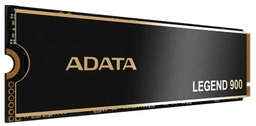 Твердотельный накопитель SSD 1Tb, ADATA LEGEND 900, PCI-E 4.0 x4, M.2 2280 (SLEG-900-1TCS) - изображение 3