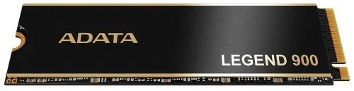 Твердотельный накопитель SSD 1Tb, ADATA LEGEND 900, PCI-E 4.0 x4, M.2 2280 (SLEG-900-1TCS) - изображение 6