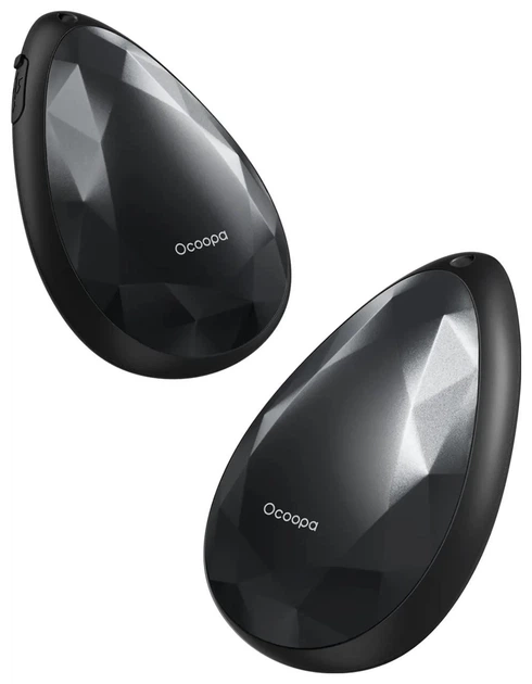 Powerbank Ocoopa UT4 Rare 2x 2000 mAh IP34 Black (6975292224400) - obraz 1