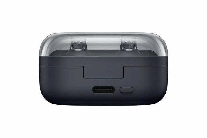 保証付　美品Galaxy Buds4 Pro　ブラック 完全ワイヤレスイヤホン Samsung Galaxy Buds4 Pro ブラック SM