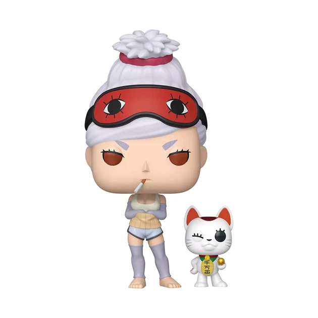 Набор фигурок Funko POP! Дандадан Сейко и Турбо-бабка (91650) - изображение 2