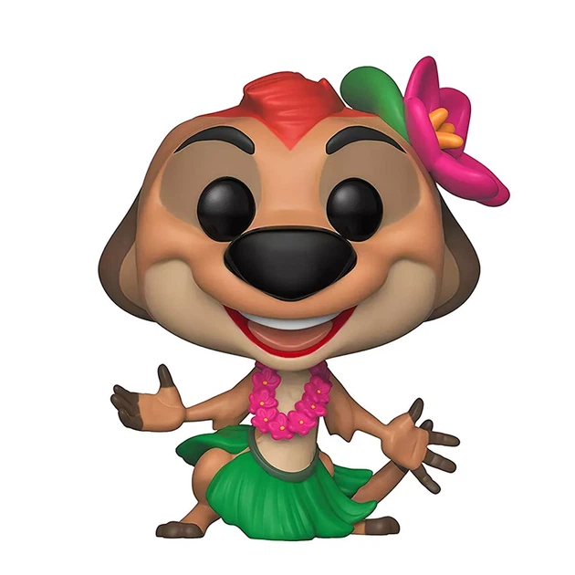 Фигурка Funko POP! Король Лев Тимон (36413) - изображение 2