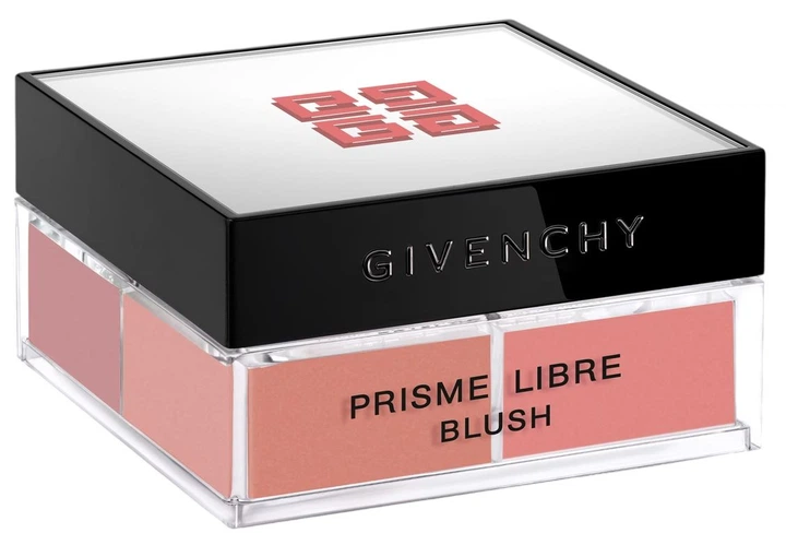Рум'яна Givenchy Prisme Libre розсипчасті 04 Organza Sienne 4.5 г (3274872456013) - зображення 2