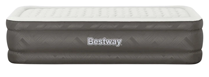 Надувний матрац Bestway з вбудованим електричним насосом 191 x 97 x 46 см 69048 (6942138966619) - зображення 3