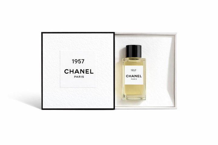 Парфумована вода для жінок Les Exclusifs De Chanel 1957 4 ml mini - Фото 1 Парфумована вода для жінок Les Exclusifs De Chanel 1957 4 ml mini - зображення 1