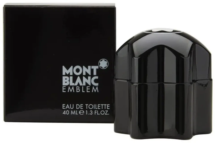 Туалетная вода для мужчин Montblanc Emblem 40 мл - Фото 1 Туалетная вода для мужчин Montblanc Emblem 40 мл - изображение 1