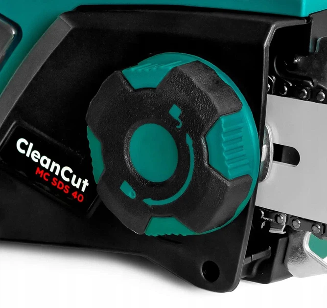 Электропила Tokachi CLEANCUT MC SDS 40 с системой быстрого натяжения цепи - изображение 7