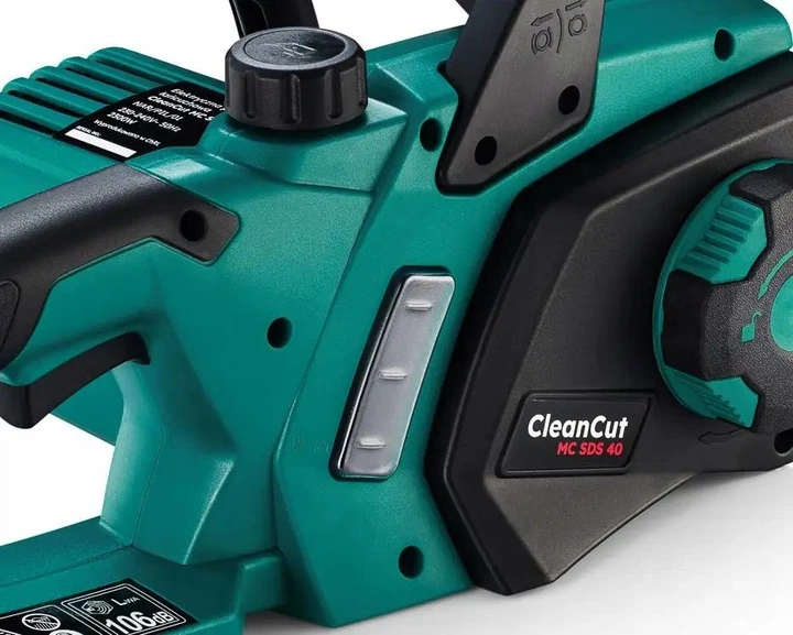Электропила Tokachi CLEANCUT MC SDS 40 с системой быстрого натяжения цепи - изображение 8