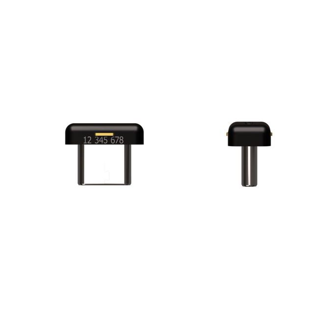 Апаратний ключ Yubico Yubikey 5C Nano USB Type-C (683071) - изображение 3