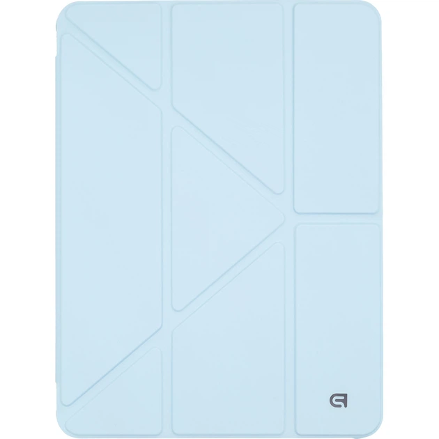 Чохол до планшета Armorstandart Y-Type PEN Xiaomi Pad 7 / 7 Pro Blue (ARM85537) - Фото 1 Чохол до планшета Armorstandart Y-Type PEN Xiaomi Pad 7 / 7 Pro Blue (ARM85537) - зображення 1