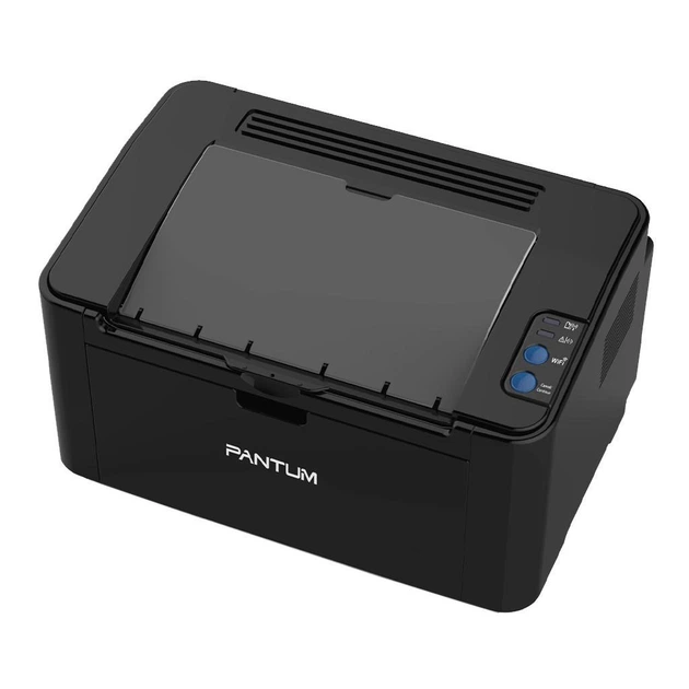 Лазерный принтер Pantum P2500NW с Wi-Fi - Фото 4 Лазерный принтер Pantum P2500NW с Wi-Fi - изображение 4