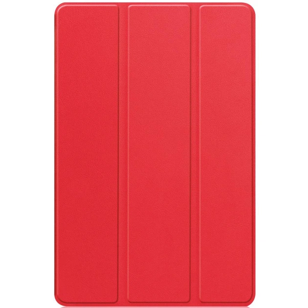 Чохол для планшета BeCover Smart Case Teclast T50 2022 11" Red - зображення 2