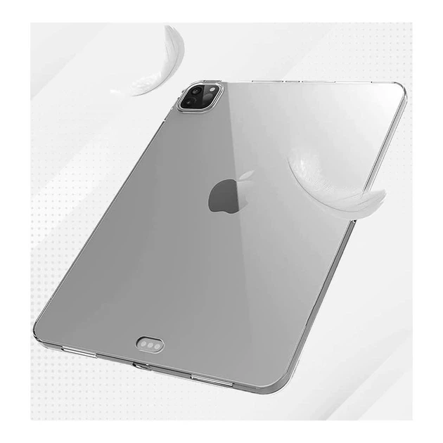 Чохол для планшета BeCover Transparancy Apple iPad Pro 12.9 2020/2021/2022 - зображення 4