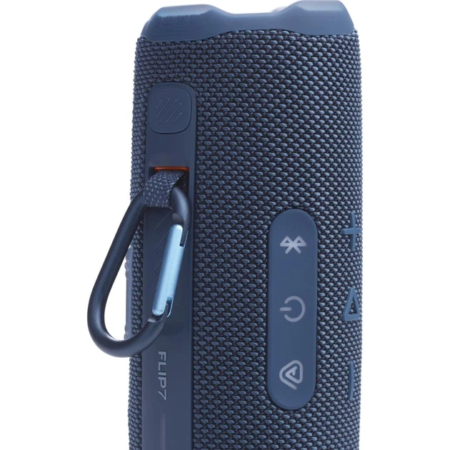 Акустическая система JBL Flip 7 Blue - изображение 10
